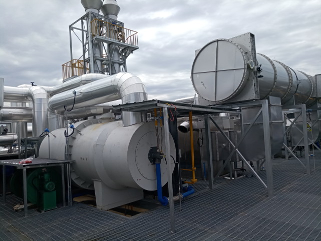 廢氣燃燒爐的電控系統(tǒng)有哪些特點(diǎn)？